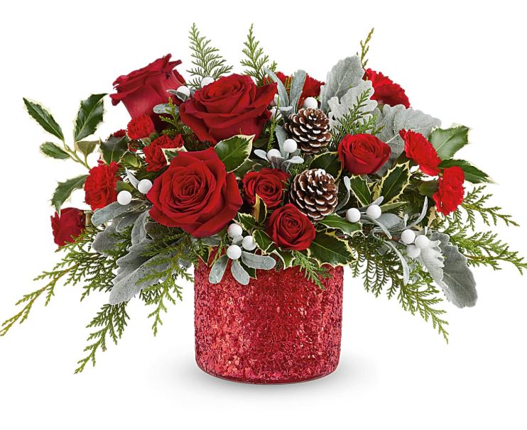 Teleflora Magical Wish Bouquet - Deluxe