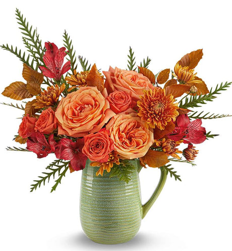 Modern Sage Bouquet - Standard