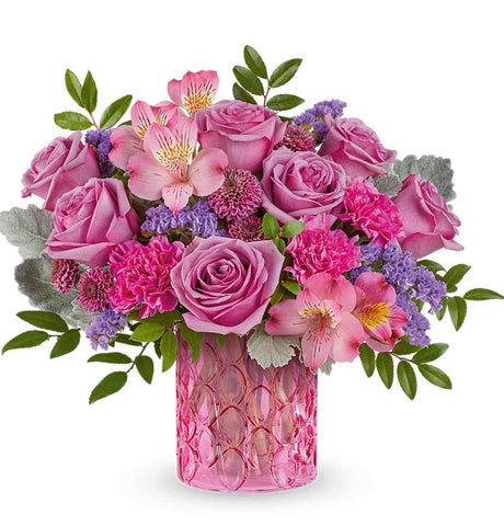 Teleflora Pink Rhapsody - Premium