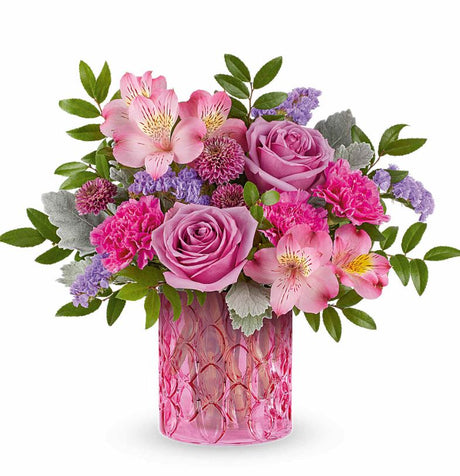 Teleflora Pink Rhapsody - Standard