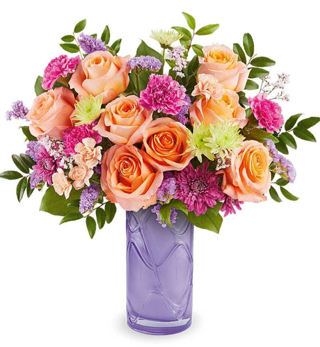 Teleflora Pretty Daydream Bouquet - Premium
