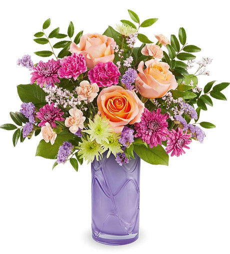 Teleflora Pretty Daydream Bouquet - Standard