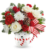 Teleflora Send a Hug Cozy Cub - Deluxe