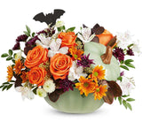 Spooky Sage Bouquet - Deluxe