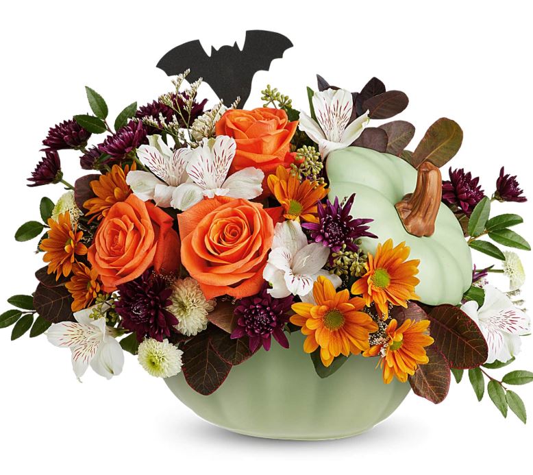 Spooky Sage Bouquet - Standard