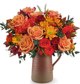 Teleflora Terra Bloom Bouquet - Premium