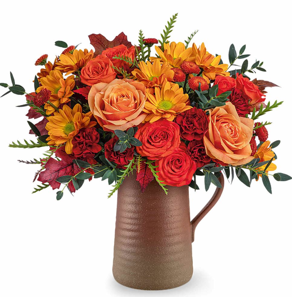 Teleflora Terra Bloom Bouquet - Standard