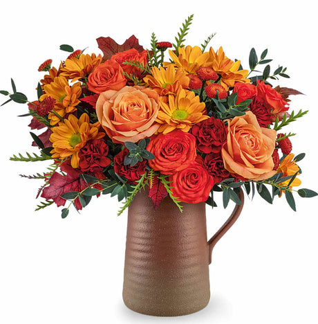 Teleflora Terra Bloom Bouquet - Standard