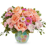 Teleflora Watercolor Garden - Premium
