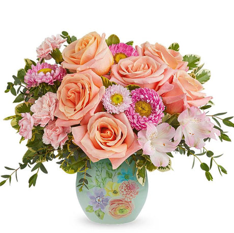 Teleflora Watercolor Garden - Premium