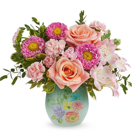 Teleflora Watercolor Garden - Standard