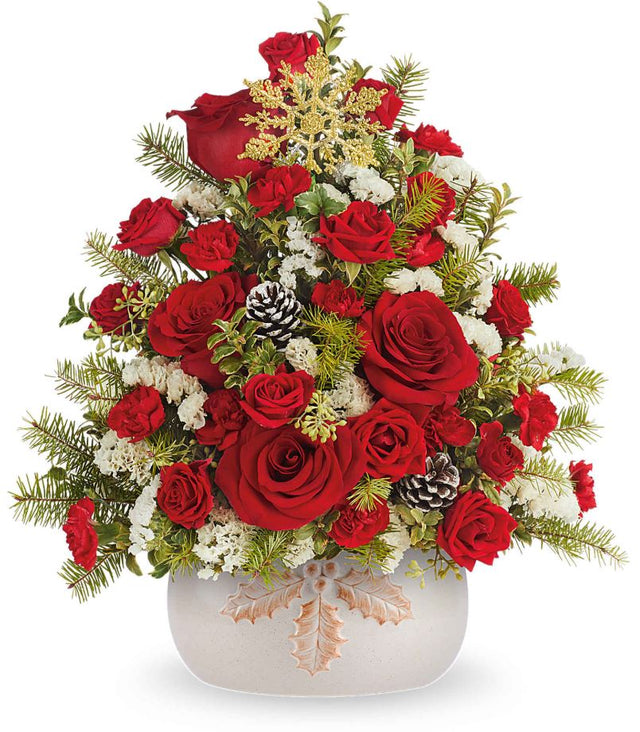 Teleflora Winter Holiday Tree