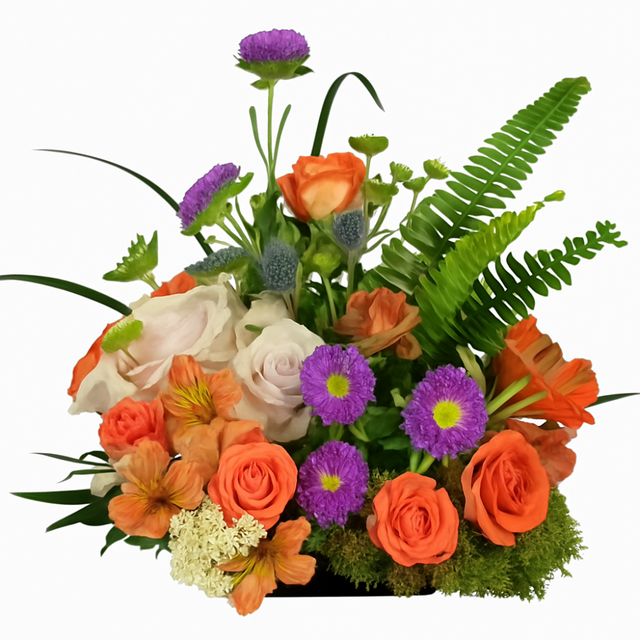The Golfer Bouquet flower arrangement 