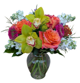 Pet Friendly Flower Arrangement