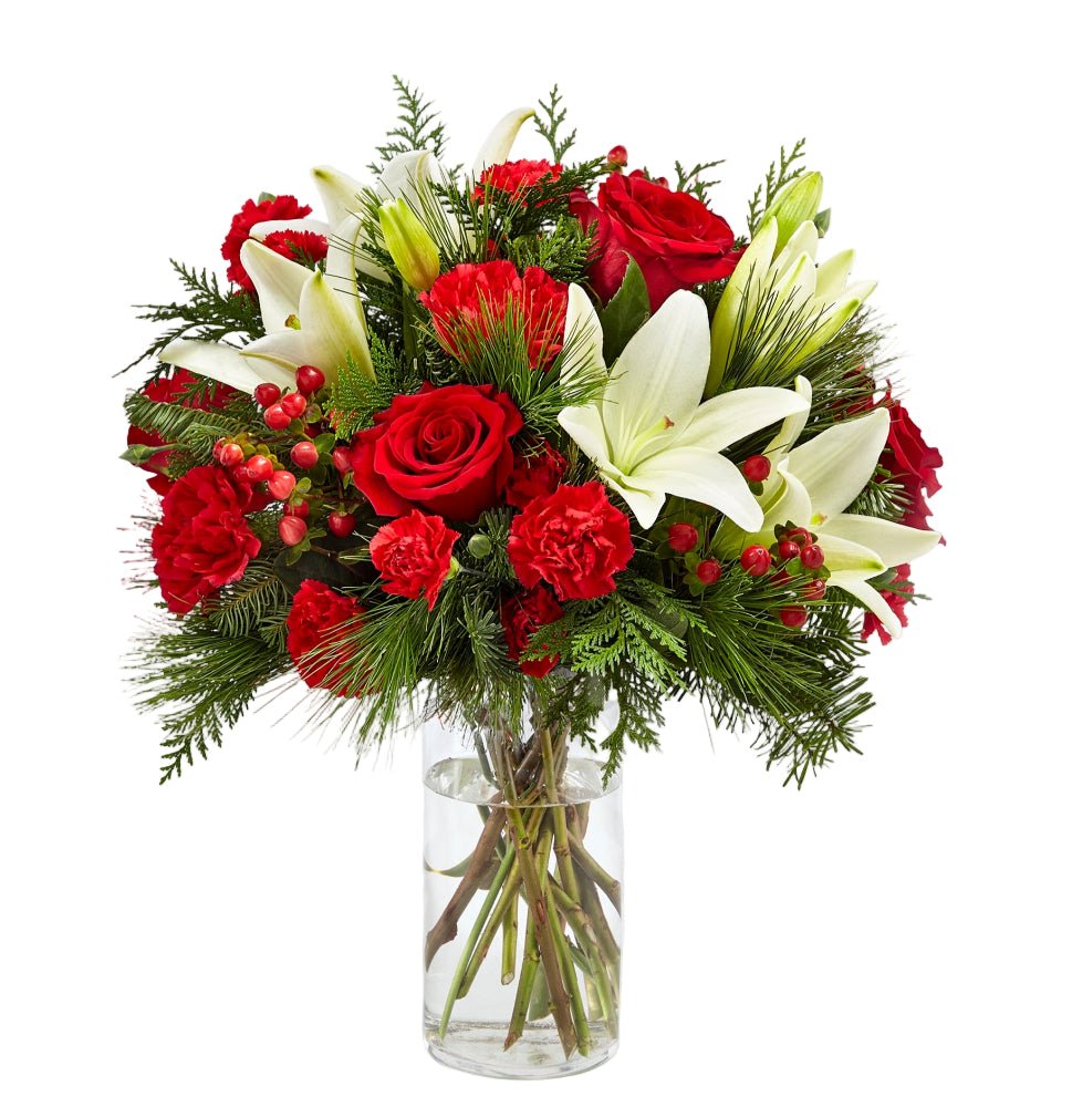 Joyful Greetings Bouquet - Deluxe