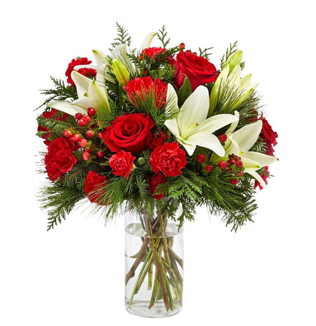 Joyful Greetings Bouquet - Deluxe