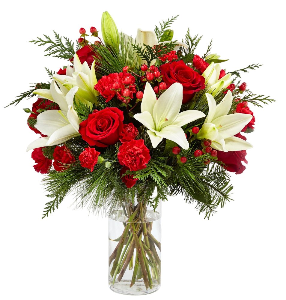 Joyful Greetings Bouquet - Premium