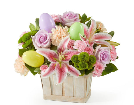 Eggcellent Blooms - Deluxe