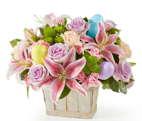 Eggcellent Blooms - Premium