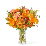 Hayride Bouquet - Deluxe