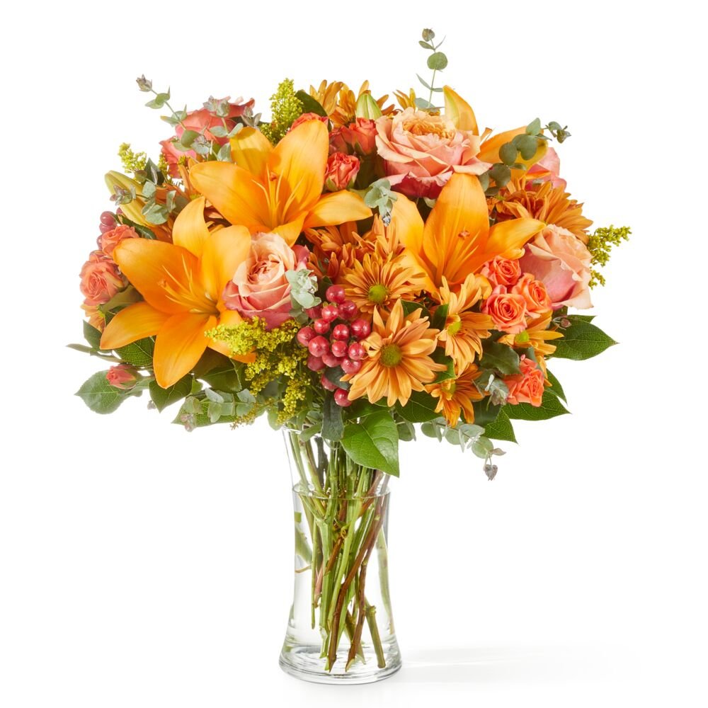Hayride Bouquet - Premium