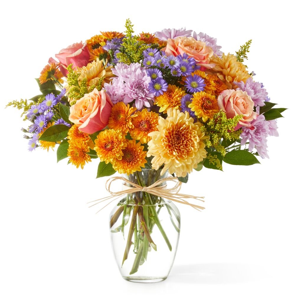 Countryside Bouquet - Premium