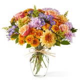 Countryside Bouquet - Premium
