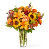 Seasons of Change Bouquet - Deluxe