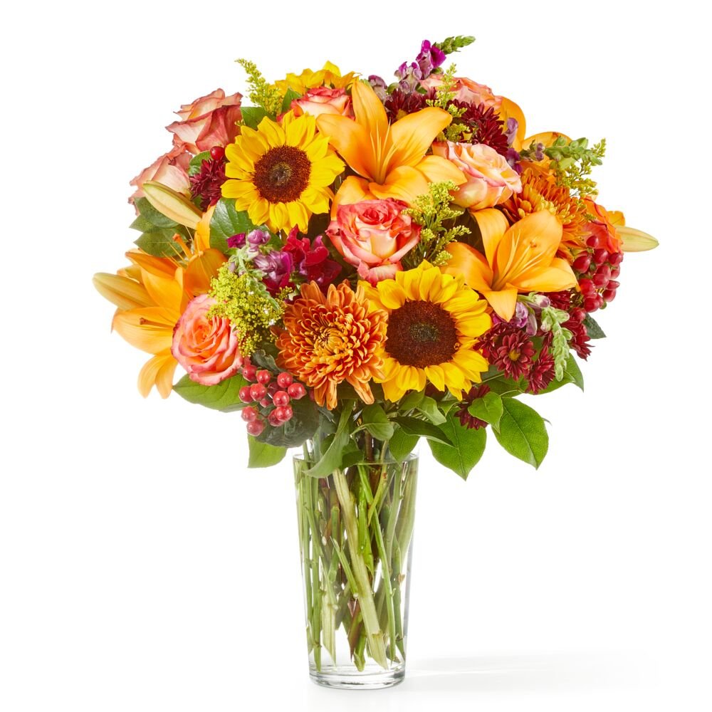 Seasons of Change Bouquet - Premium