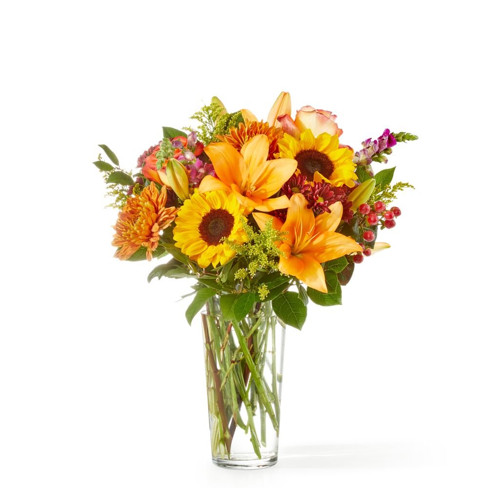 Seasons of Change Bouquet - Standard