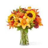 Sunny Side Bouquet - Deluxe