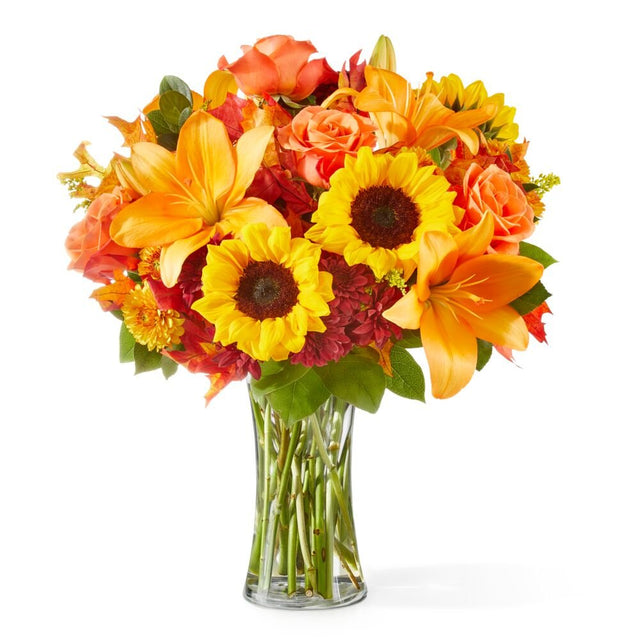 Sunny Side Bouquet - Premium