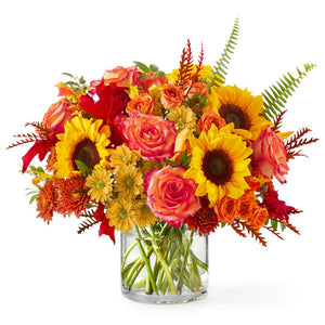Fall Flowers