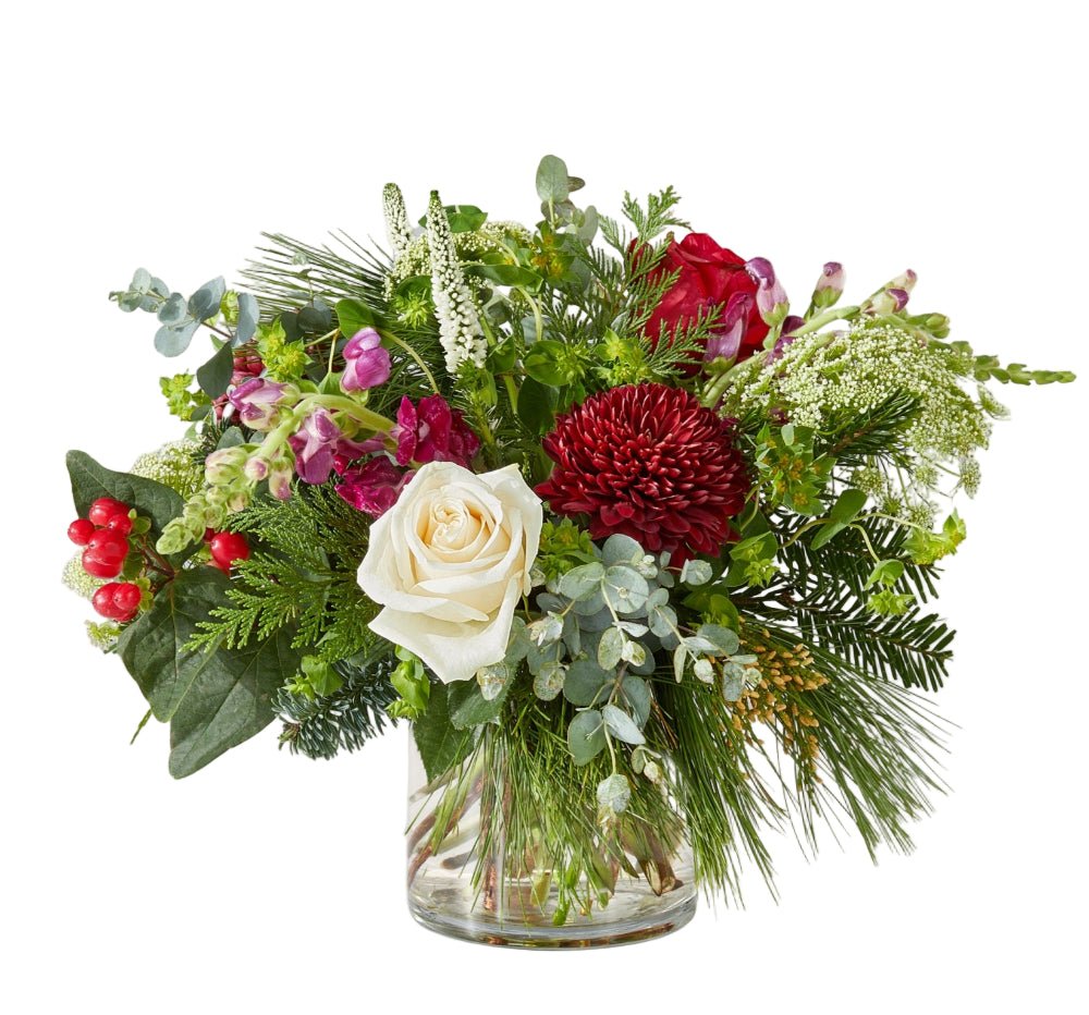 Cranberry Fizz Bouquet - Standard