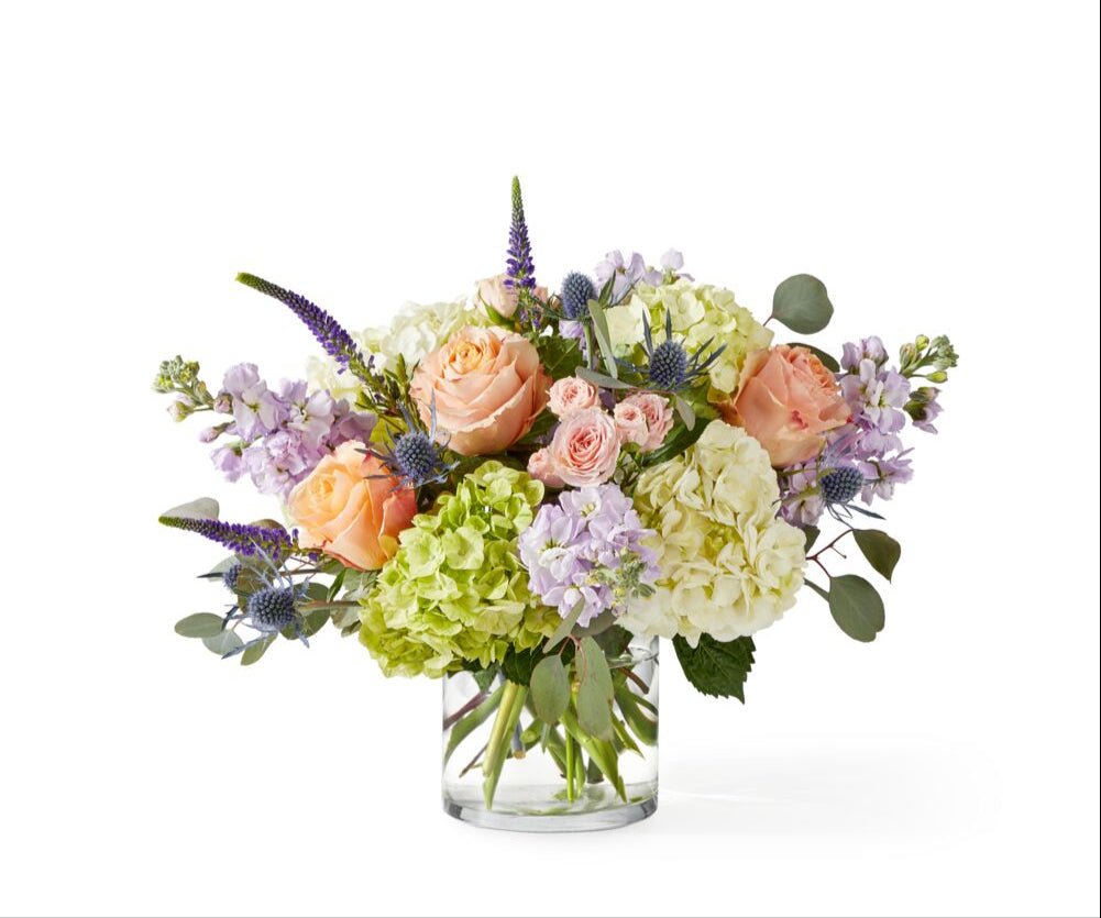 Porch Swing Bouquet - Deluxe