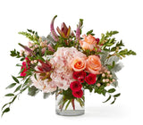 Glitz and Glam Bouquet - Premium