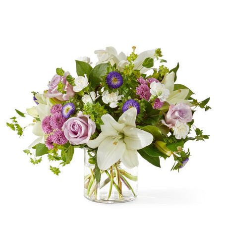 April Showers Bouquet - Deluxe