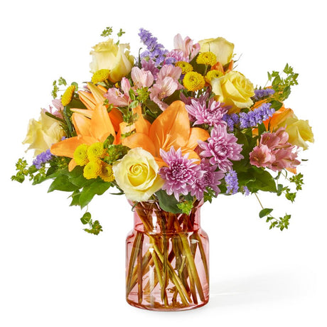 Lucky Charm Bouquet - Exquisite