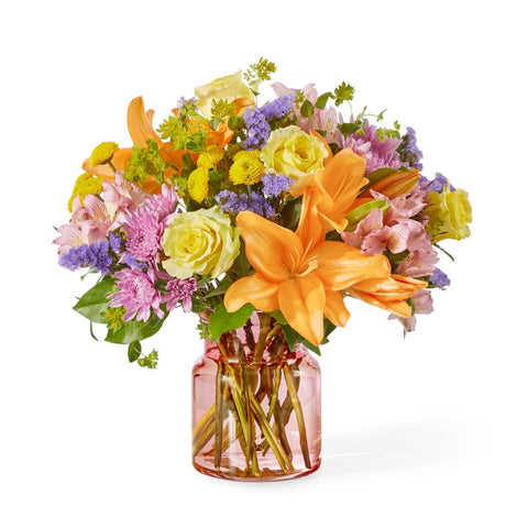 Lucky Charm Bouquet - Premium