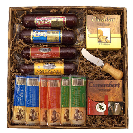 Signature Reserve Meat and Cheese Gift