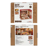 Honey Dessert Talk DIY Miniature Kit