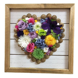 Forever Flower Wall Art