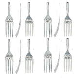 Forks for Cutting Board