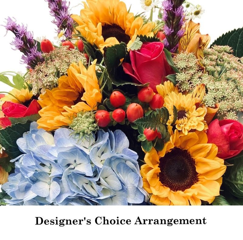 Designer's Choice Arrangement – Kremp Florist