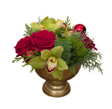 Holiday Chic Bouquet - Deluxe
