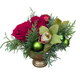 Holiday Chic Bouquet - Standard