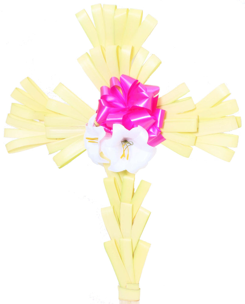 Artificial Palm Cross