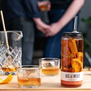 Gourmet Infused Drink Kits
