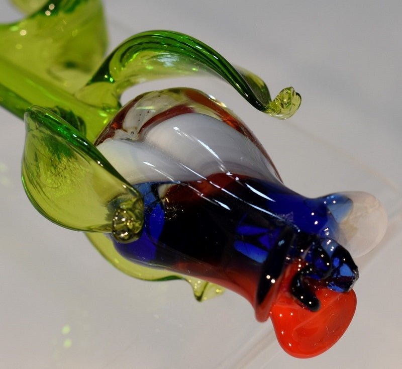 USA Glass Rose – Kremp Florist