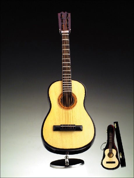 Steel String Acoustic Guitar with Case – Kremp Florist